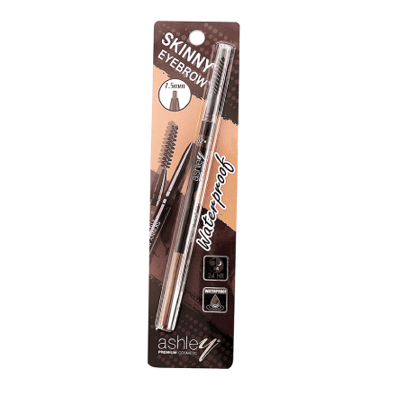 Ashley Two Step Mascara A188,Mascara,Ashley ,มาคร่า,Skinny Eyebrow Pencil,Ashley Highlight Blush Bronze Palette,Ashley Double Eyes No.01 Size S A-336-01 